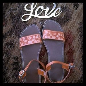 Sandal size 11